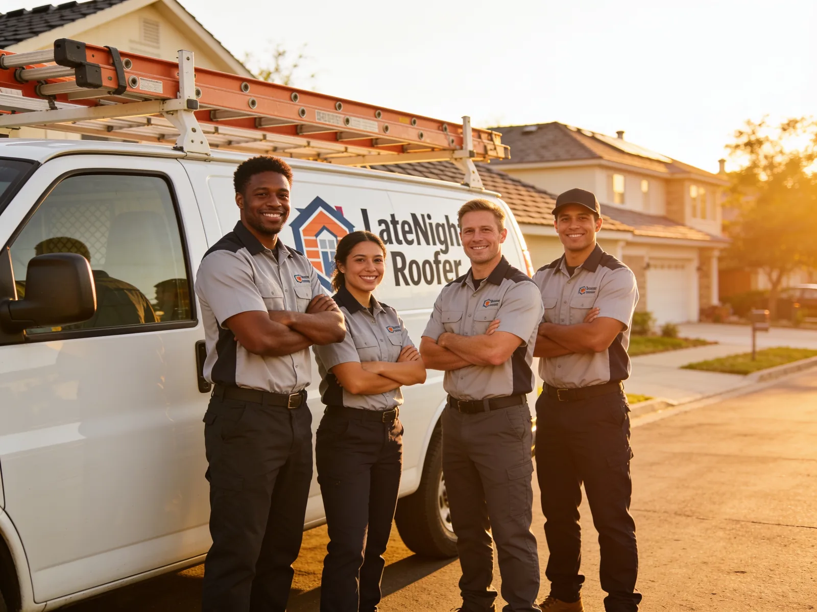 Emergency Roof Repair company in Piney Woods, MS